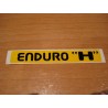 Adh. Enduro "H"
