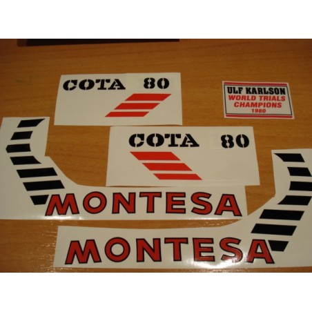 Adh. Cota 80 Kit depósito