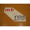 Adh. Pursang MK11 370