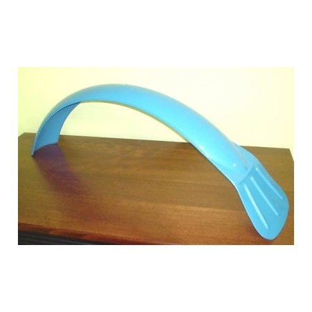 Guardabarros Sherpa azul del.