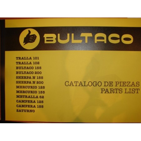 Manual Tralla 101,102