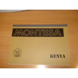 Manual Montesa Kenya