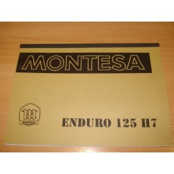 Manual Enduro 125 H7