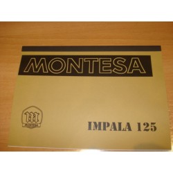 Manual Impala 125