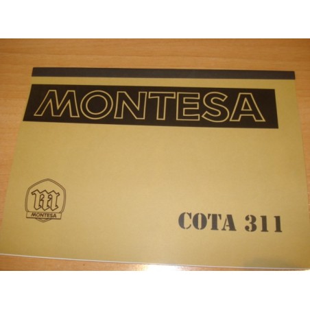 Manual Cota 311