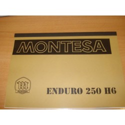 Manual Enduro 250 H6