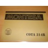 Manual Cota 314R