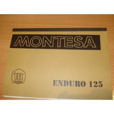Manual Enduro 125