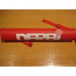 Protector manillar Derbi rojo