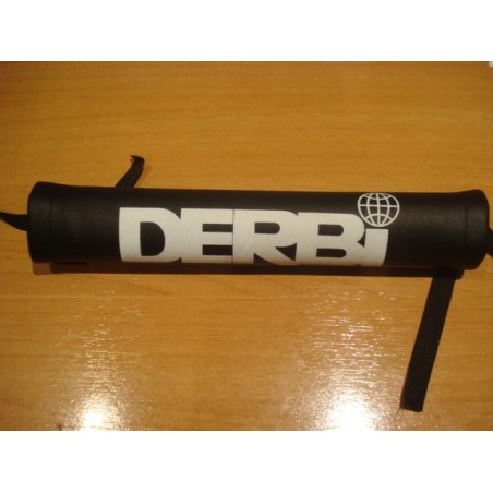 Protector manillar Derbi negro