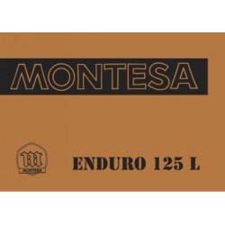 Manual Enduro 125 L