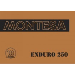 Manual Enduro 250