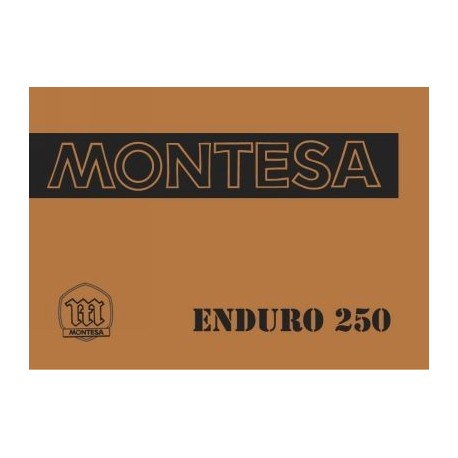 Manual Enduro 250