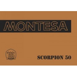 Manual Scorpion 50