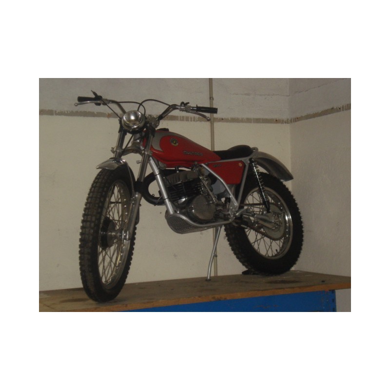 Sherpa mod. 190 250cc