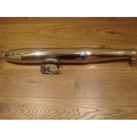 Silencioso Metralla MK2, 62 (tipo universal)