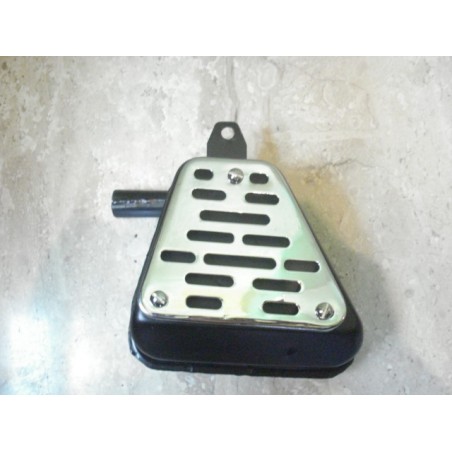 Silencioso Alpina mod. 85-99