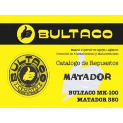 Manual Matador MK-100, 350