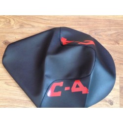 Funda asiento Derbi C4