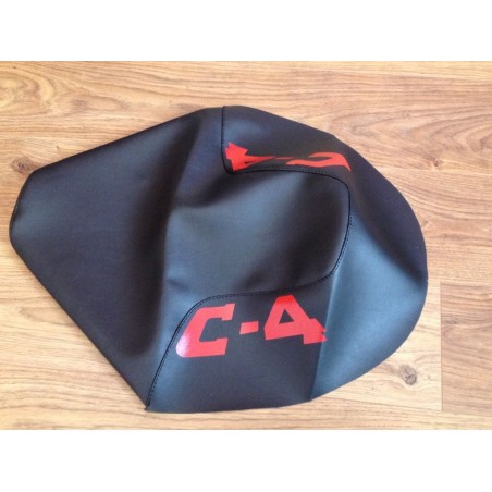Funda asiento Derbi C4