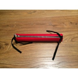 Protector manillar Derbi rojo