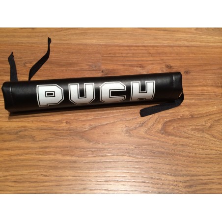 Protector manillar Puch negro