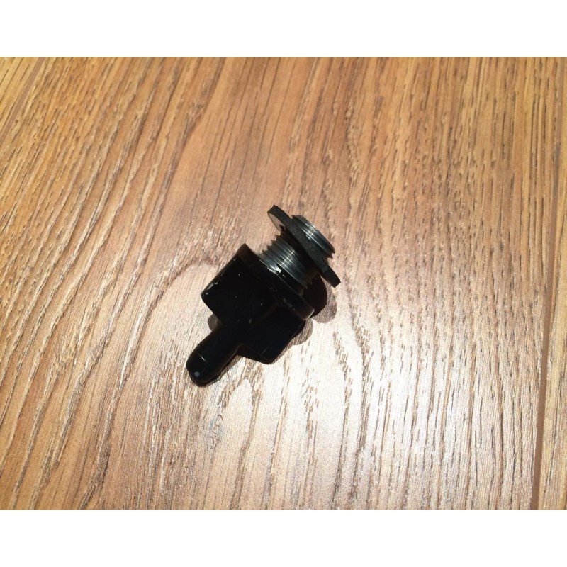 Tapón aceite Bultaco aluminio con respiradero