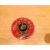 Emblema Bultaco Rojo metacrilato