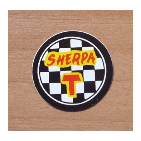 Adh. Sherpa T pequeño