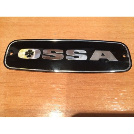 Emblema Ossa metacrilato