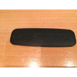 Emblema Ossa metacrilato