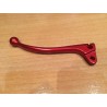 Maneta amal aluminio rojo derecha