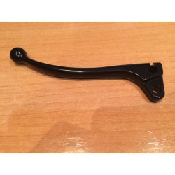 Maneta amal aluminio negra derecha