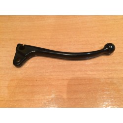 Maneta amal aluminio negra izquierda