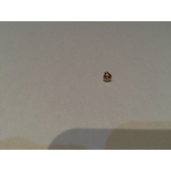 Tornillo para emblema depósito