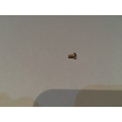 Tornillo para emblema depósito