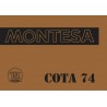 Manual Cota 74