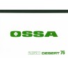 Manuel Ossa Desert 250 \'76