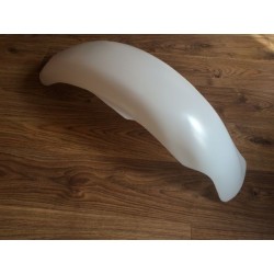 Guardabarros Cappra V75-VA-VB,Enduro, H6 1ª serie tras. plástico translúcido