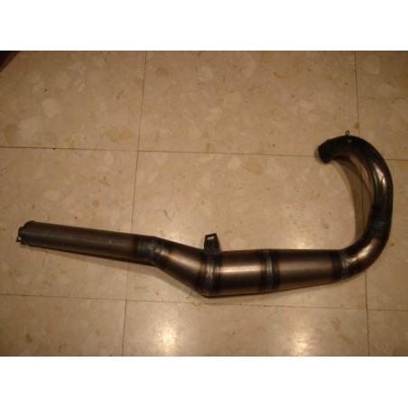 Escape Frontera MK 9-10 370cc