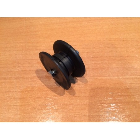 Rodillo de goma tensor cadena