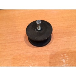 Rodillo de goma tensor cadena