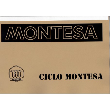 Manual Ciclo Montesa