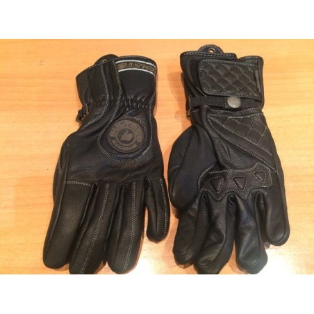 Guantes Bultaco Invierno piel