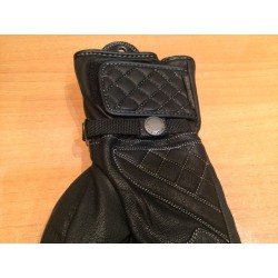 Guantes Bultaco Invierno piel