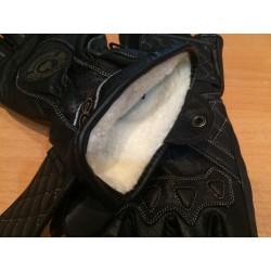 Guantes Bultaco Invierno piel