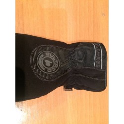 Guantes Bultaco Invierno textil y piel
