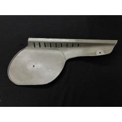 Tapa lateral Enduro H7 E.T. izq.