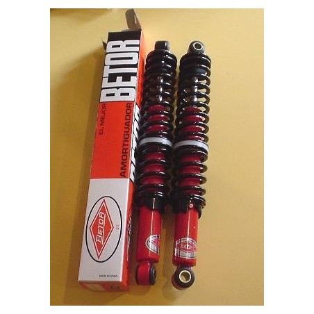Amortiguadores Betor Cota 348/349