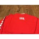 Camiseta Montesa M/ Larga Roja